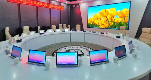 LCD regülatörün farklı kontrol yöntemleri