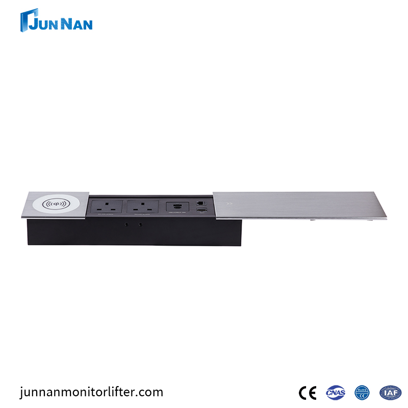 Çok fonksiyonlu gizli elektrik fişi