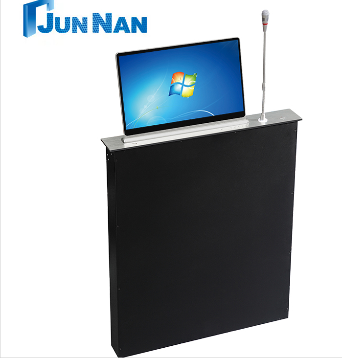 Elektrikli Dokunmatik Ekranlı LCD Monitör Kaldırıcı
