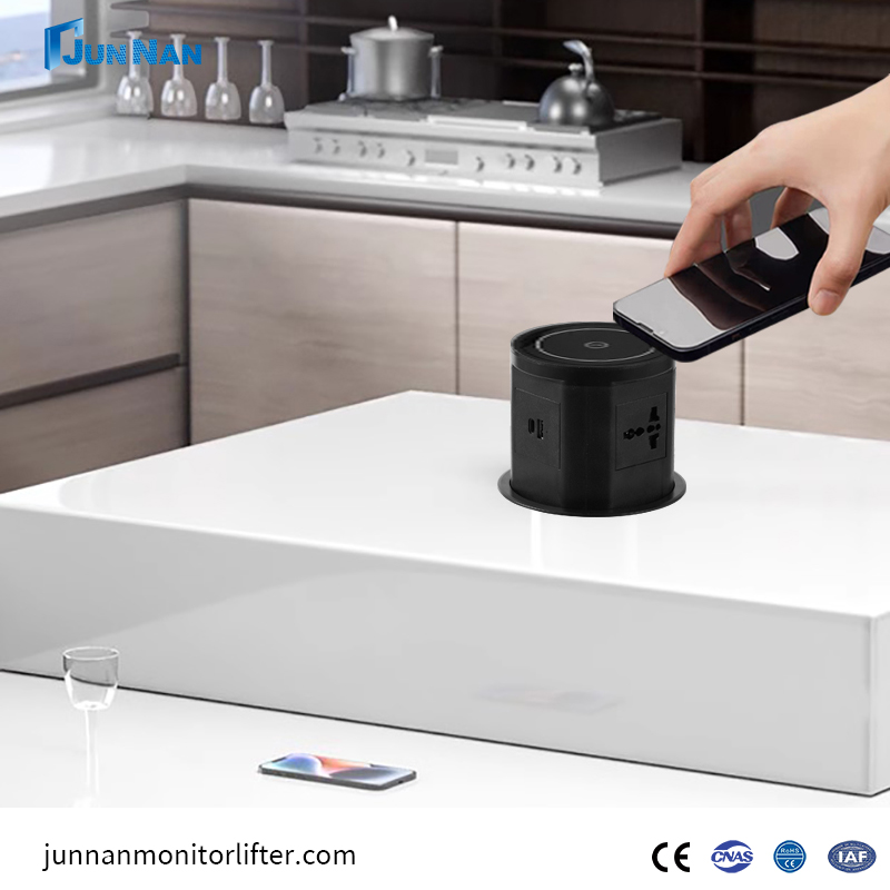 Ofis Gizli Fiş Alıştısı Çok Fonksiyonlu Power Outlet