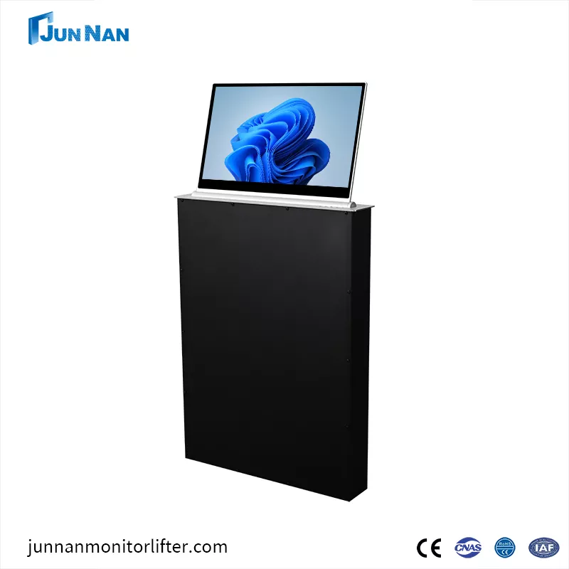 Modern çalışma alanınız için neden bir LCD ekran kaldırıcı düşünmelisiniz?