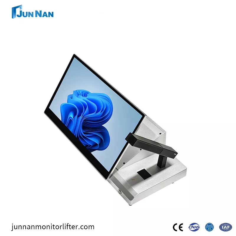 Modern Çalışma Alanları İçin Masa LCD Monitörü Neden Gereklidir?