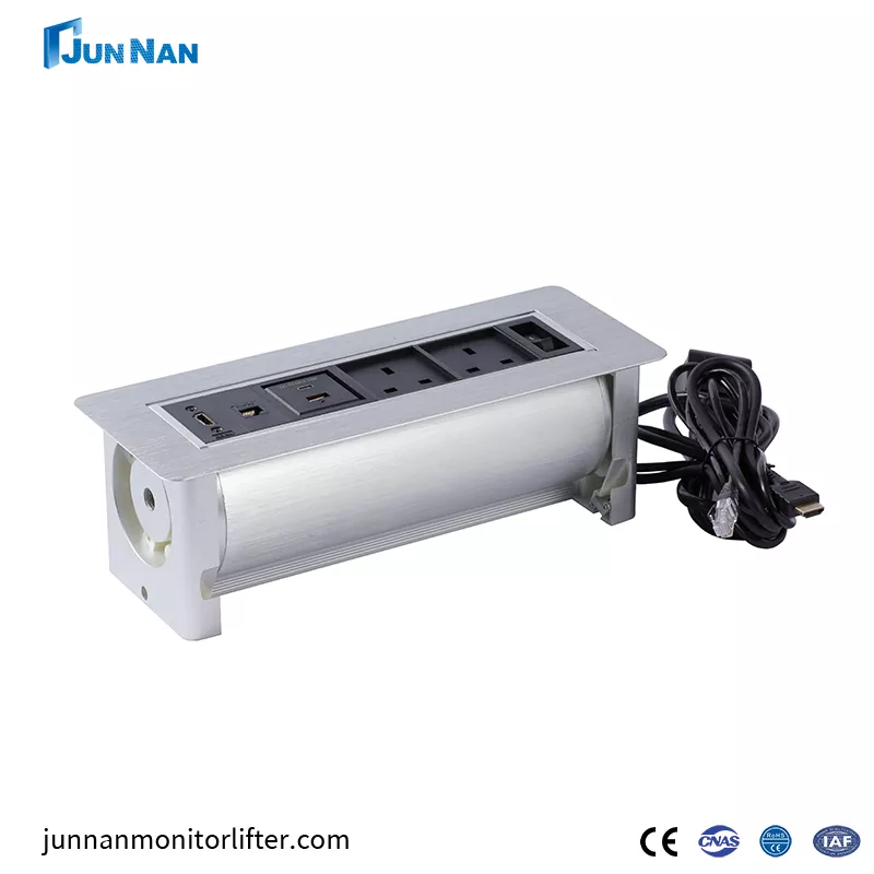 Masaüstü Soketi USB Smulti-Fonksiyon Soketi